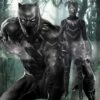 Cosplay&Ware [4]Black Panther Cosplay Costume Men Carnival Halloween Adult Suit Custom Made