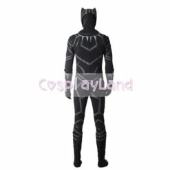Cosplay&Ware [4]Black Panther Cosplay Costume Men Carnival Halloween Adult Suit Custom Made -Cosplay&Ware anime Shop 2018 New Black Panther Cosplay Costume Men Carnival Halloween Costume For Adult Black Panther Costume Black 1.jpg 640x640q80 1.jpg 1