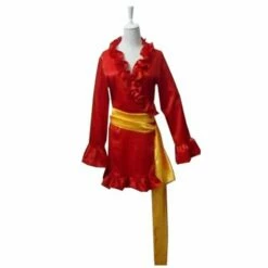 Cosplay&Ware [17]One Piece Boa Hancock Cosplay Costume