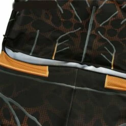 Cosplay&Ware [6]Black Panther Erik Stevens Cosplay Costume Halloween Costumes Adult Men Killmonger Jumpsuit -Cosplay&Ware anime Shop 8364 41ab99