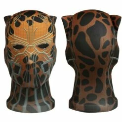 Cosplay&Ware [6]Black Panther Erik Stevens Cosplay Costume Halloween Costumes Adult Men Killmonger Jumpsuit -Cosplay&Ware anime Shop 8364 9a1122