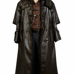 Cosplay&Ware [8]Abraham Van Helsing Hunter Monsters Cosplay Costume Suit Outfit Coat Jacket Adult Men Full Sets