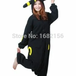 Cosplay&Ware [8]Adult Anime Cosplay Costume Black Pikachu Umbreon Onesie Unisex Cartoon Pajamas Party Female Male -Cosplay&Ware anime Shop Adult Anime Pokemon Cosplay Costume Black Pikachu Umbreon Onesie Unisex Cartoon Pajamas Party For Female Male 1.jpg 640x640q80 1.jpg 1