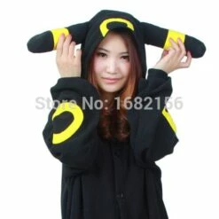 Cosplay&Ware [8]Adult Anime Cosplay Costume Black Pikachu Umbreon Onesie Unisex Cartoon Pajamas Party Female Male -Cosplay&Ware anime Shop Adult Anime Pokemon Cosplay Costume Black Pikachu Umbreon Onesie Unisex Cartoon Pajamas Party For Female Male 3.jpg 640x640q80 3.jpg 3