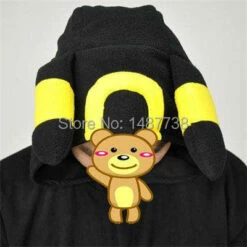 Cosplay&Ware [18]Adult Anime Cosplay Costume Black Pikachu Umbreon Onesie Unisex Pajamas Party Women -Cosplay&Ware anime Shop Adult Anime Pokemon Cosplay Costume Black Pikachu Umbreon Onesie Unisex Pajamas Party For Women Man 3.jpg 640x640q80 3.jpg 3