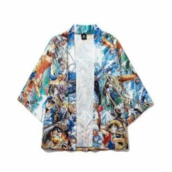 Cosplay&Ware anime Shop -Cosplay&Ware anime Shop Adult Man Japan Classic Anime One Piece Luffy Cosplay Costumes Woman Japanese Haori Cardigan Kimono Jacket 1.jpg 640x640q80 1.jpg 1