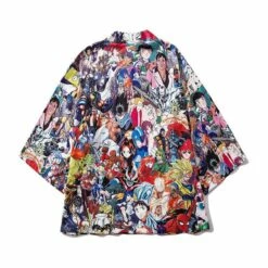 Cosplay&Ware [13]Adult Japan Classic Anime One Piece Luffy Cosplay Costumes Woman Japanese Haori Cardigan Kimono Jacket Clothing -Cosplay&Ware anime Shop Adult Man Japan Classic Anime One Piece Luffy Cosplay Costumes Woman Japanese Haori Cardigan Kimono Jacket 2.jpg 640x640q80 2.jpg 2