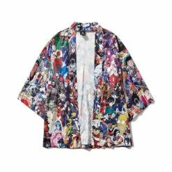 Cosplay&Ware [13]Adult Japan Classic Anime One Piece Luffy Cosplay Costumes Woman Japanese Haori Cardigan Kimono Jacket Clothing -Cosplay&Ware anime Shop Adult Man Japan Classic Anime One Piece Luffy Cosplay Costumes Woman Japanese Haori Cardigan Kimono Jacket 3.jpg 640x640q80 3.jpg 3