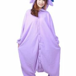 Cosplay&Ware [0]Adult Unisex Warm Polar Fleece Cartoon Anime Master Espeon Cosplay Costume Onesie Jumpsuit Pyjamas -Cosplay&Ware anime Shop Adult Unisex Winter Warm Polar Fleece Cartoon New Anime Pokemon Master Espeon Cosplay Costume Onesie Jumpsuit 5.jpg 640x640q80 5.jpg 5