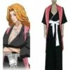 Cosplay&Ware [3]Anime Bleach Cosplay – 10th Division Lieutenant Matsumoto Rangiku Costume Halloweencosplay Parties