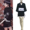 Cosplay&Ware [17]Anime Bleach Cosplay – 12th Division Lieutenant Kurotsuchi Nemu Costume Halloweencosplay Parties