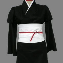 Cosplay&Ware [2]Anime Bleach Cosplay 12th Division Lieutenant Kurotsuchi Nemu Costume Halloweencosplay Parties Women Dress -Cosplay&Ware anime Shop Anime Bleach Cosplay Bleach 12th Division Lieutenant Kurotsuchi Nemu Best costume for Halloween Cosplay parties Women 1.jpg 640x640q80 1.jpg 1