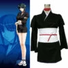 Cosplay&Ware [2]Anime Bleach Cosplay 12th Division Lieutenant Kurotsuchi Nemu Costume Halloweencosplay Parties Women Dress