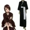 Cosplay&Ware [1]Anime Bleach Cosplay – 5th Division Lieutenant Hinamori Momo Costume Halloween