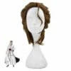 Cosplay&Ware [4]Anime Bleach Cosplay Wig Aizen Sousuke Halloween Carnival Party Hair Men
