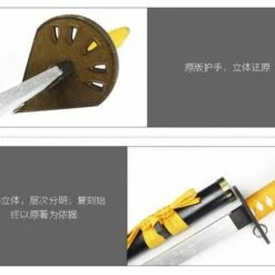 Cosplay&Ware [8]Anime Bleach Tousen Kaname Cosplay Wooden Sword Halloween Exquisite Home -Cosplay&Ware anime Shop Anime Bleach Tousen Kaname Cosplay Props Wooden Sword Cosplay Weapons for Halloween Exquisite Gift Home Decor 10.jpg 640x640q80 10.jpg 10