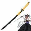 Cosplay&Ware [8]Anime Bleach Tousen Kaname Cosplay Wooden Sword Halloween Exquisite Home