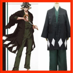 Cosplay&Ware [0]Anime Bleach Urahara Kisuke Kimono Cosplay Costume Full Set Toppantcoatsocksclogshat -Cosplay&Ware anime Shop Anime Bleach Urahara Kisuke Kimono Cosplay Costume Full Set top pant coat Socks clogs hat 2.jpg 640x640q80 2.jpg 2
