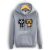 Cosplay&Ware [7]Anime Monster Hunter Sweatshirt Hoodie Men Women Cosplay Costume