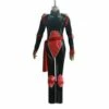 Cosplay&Ware [10]Anime Cosplay Costume Sango Combats Uniform Halloween Carnival Party Women Costumes