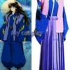 Cosplay&Ware [16]Anime Naraku Men’s Cosplay Kimono Clothing Japanese Costume Halloween Party