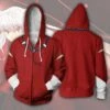 Cosplay&Ware [15]Anime Cosplay Costume Izayoi Hoodie Sweatshirt Jacket Coats Men And Women