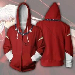 Cosplay&Ware [15]Anime Cosplay Costume Izayoi Hoodie Sweatshirt Jacket Coats Men And Women