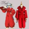 Cosplay&Ware [16]Anime Inuyasha Cosplay Halloween Party Full Set Costumes