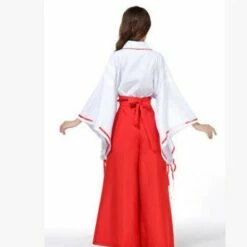 Cosplay&Ware [4]Anime Kikyou Cosplay Kimono Costumes Women Japanese Set Costume Full Carnival Cos Girls -Cosplay&Ware anime Shop Anime Inuyasha Kikyou Cosplay Kimono Costumes Women Japanese Kimono Set Cosplay Costume Full Set Carnival COS 2.jpg 640x640q80 2.jpg 2