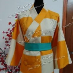 Cosplay&Ware [0]Anime Ri Sanrin Cosplay Costume Set Dress -Cosplay&Ware anime Shop Anime Inuyasha Ri san rin Cosplay Costume set dress 3.jpg 640x640q80 3.jpg 3
