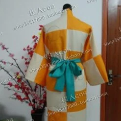 Cosplay&Ware [0]Anime Ri Sanrin Cosplay Costume Set Dress -Cosplay&Ware anime Shop Anime Inuyasha Ri san rin Cosplay Costume set dress 4.jpg 640x640q80 4.jpg 4