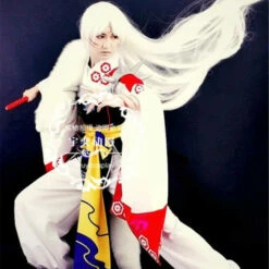 Cosplay&Ware [7]Anime Sesshoumaru Cosplay Costume