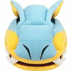 Cosplay&Ware [4]Anime Monster Hunter Tigrex Nap Cosplay Party Throw Pillow Toy Soft Plush Stuffed Cushion Cartoon Dragon Doll Xmas -Cosplay&Ware anime Shop Anime Monster Hunter Tigrex Nap Cosplay Party Throw Pillow Toy Soft Plush Stuffed Cushion Cartoon Dragon 4.jpg 640x640q80 4.jpg 4