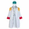Cosplay&Ware [18]Anime One Piece Costumes Cosplay Navy General Cape Justice Loosetrench Coat European Size