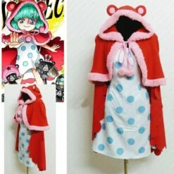 Cosplay&Ware [17]Anime One Piece Sugar Cosplay Costume Custom Made