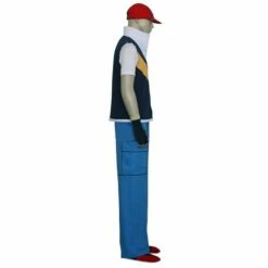 Cosplay&Ware [2]Anime Ash Ketchum Cosplay Full Set Halloween Costume Hatcoatshirtpantsgloves Custom Size -Cosplay&Ware anime Shop Anime Pokemon Ash Ketchum Cosplay Full Set Halloween Costume Hat Coat Shirt Pants Gloves Custom Size 2.jpg 640x640q80 2.jpg 2