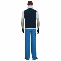 Cosplay&Ware [2]Anime Ash Ketchum Cosplay Full Set Halloween Costume Hatcoatshirtpantsgloves Custom Size -Cosplay&Ware anime Shop Anime Pokemon Ash Ketchum Cosplay Full Set Halloween Costume Hat Coat Shirt Pants Gloves Custom Size 3.jpg 640x640q80 3.jpg 3