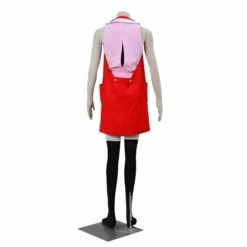 Cosplay&Ware [6]Anime Xy Pocket Monsters Serena Cosplay Costume Pink Dress Sleeveless Set Halloween -Cosplay&Ware anime Shop Anime Pokemon XY Pocket Monsters Serena Cosplay Costume Pink Dress Sleeveless Set For Halloween 4.jpg 640x640q80 4.jpg 4