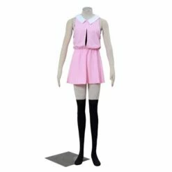 Cosplay&Ware [6]Anime Xy Pocket Monsters Serena Cosplay Costume Pink Dress Sleeveless Set Halloween -Cosplay&Ware anime Shop Anime Pokemon XY Pocket Monsters Serena Cosplay Costume Pink Dress Sleeveless Set For Halloween 5.jpg 640x640q80 5.jpg 5