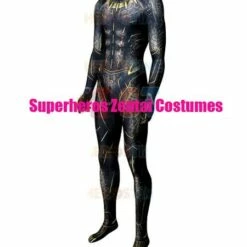 Cosplay&Ware [11]Black Panther Cosplay Costume 3d Printed Movie Erik Killmonger Bodysuit Adultkids Lycra Zentai Suit -Cosplay&Ware anime Shop Black Panther Cosplay Costume 3D Printed Black Panther 2018 Movie Erik Killmonger Bodysuit For Adult Kids 2.jpg 640x640q80 2.jpg 2