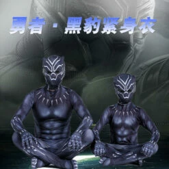 Cosplay&Ware [0]Black Panther Costumes Kids Halloween Costume Captain America Civil War Movie Marvel Cosplay Superhero Suit -Cosplay&Ware anime Shop Black Panther Costumes Kids Halloween Costume Captain America Civil War Movie Marvel Black Panther cosplay SuperHero 4.jpg 640x640q80 4.jpg 4