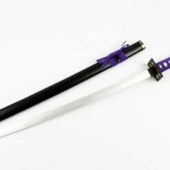 Cosplay&Ware [10]Bleach Anime Cosplay Sword Byakuya Kuchiki Senbonzakura Wooden Decorative -Cosplay&Ware anime Shop Bleach Anime Cosplay Sword Byakuya Kuchiki Senbonzakura Cosplay Wooden Sword Decorative Supply 4.jpg 640x640q80 4.jpg 4