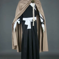 Cosplay&Ware [18]Bleach Cosplay Costume Kurosaki Ichigo Shihakusho 3rd Any Size