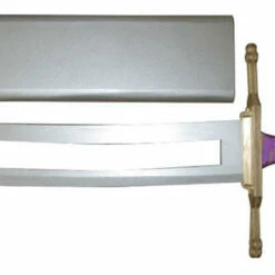 Cosplay&Ware [15]Bleach Cosplay Espada No3 Tear Halibel Prop Sword Zanpakutou Tiburon -Cosplay&Ware anime Shop Bleach Cosplay Espada No 3 Tear Halibel Prop Sword Zanpakutou Tiburon 2.jpg 640x640q80 2.jpg 2