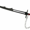 Cosplay&Ware [11]Bleach Cosplay Kurosaki Ichigo Zanpakutou Tensa Zangetsu Sword Iii