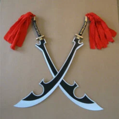 Cosplay&Ware [6]Bleach Cosplay Kyoraku Shunsui Zanpakutou Katenkyoukotsu Sword-shikai