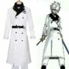 Cosplay&Ware [6]Bleach Hitsugaya Toushirou Cosplay Costumes Party Halloween Christmas Cos Customize Any Size