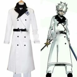 Cosplay&Ware [6]Bleach Hitsugaya Toushirou Cosplay Costumes Party Halloween Christmas Cos Customize Any Size