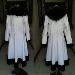 Cosplay&Ware [18]Bleach Hollowfied Tensa Zangetsu Cosplay Costume