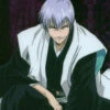 Cosplay&Ware [18]Bleach Ichimaru Gin Cosplay Wig Halloween And Christmas